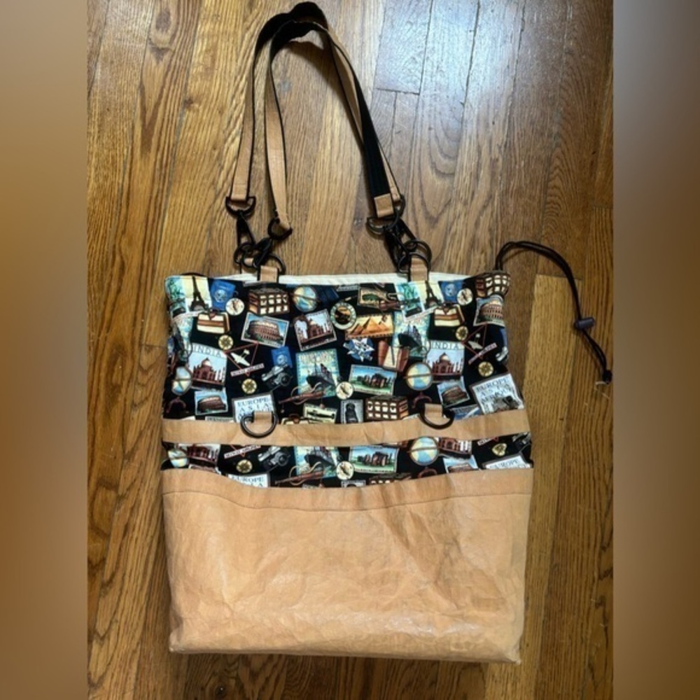 Tote Bag Beach Bag